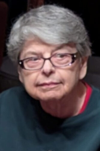 Carol Ann Danus 1948-2026